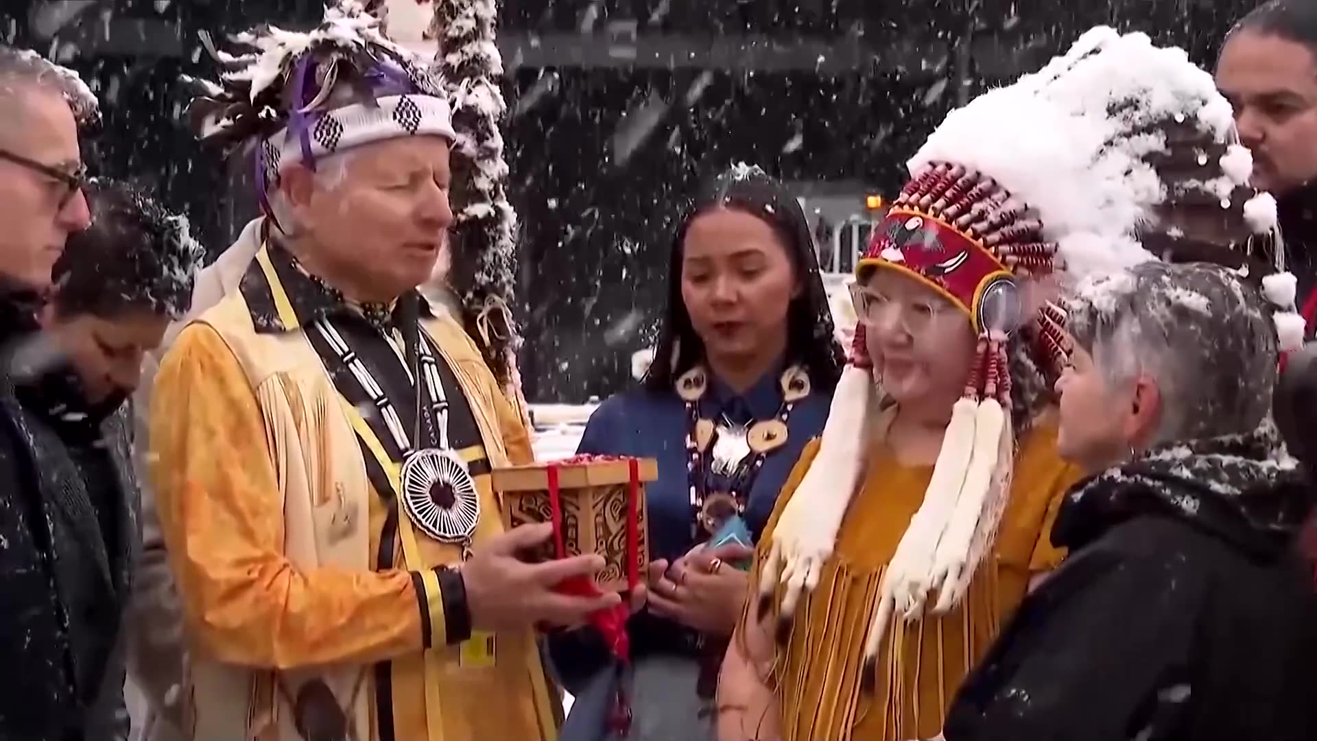 Vatican returns Indigenous artifacts to Canada after 100 years