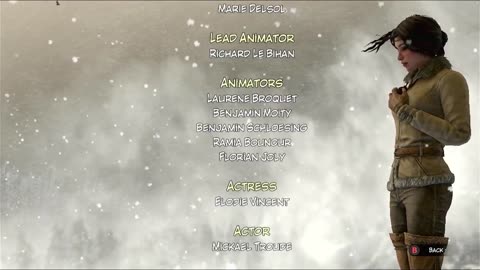 Syberia 3 Episode 14 Sacrifice