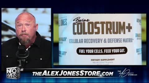 The Alex Jones Show - FULL SHOW - 08/31/2025