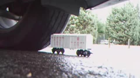 The Unfortunate Box Car