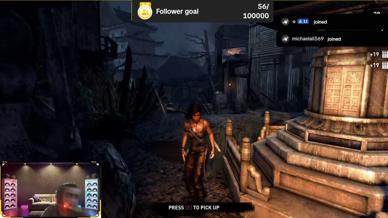 Tomb Raider stream part 6