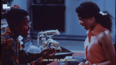 1 hour of 80s R&B love songs
