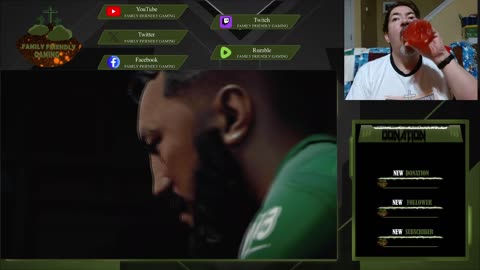 FFG Reacts Rugby 25 Trailer