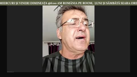 VIRGIL STOEAN -NU DISPERA CÂND EȘTI LOVIT- CALEA CĂTRE RAI PĂRTĂȘIE #live #muzicacrestina #podcast