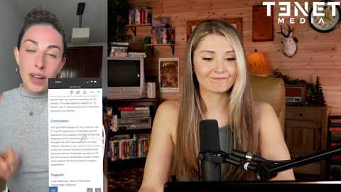 Washington Post Shuts Down Birth Control Debate | Lauren Southern