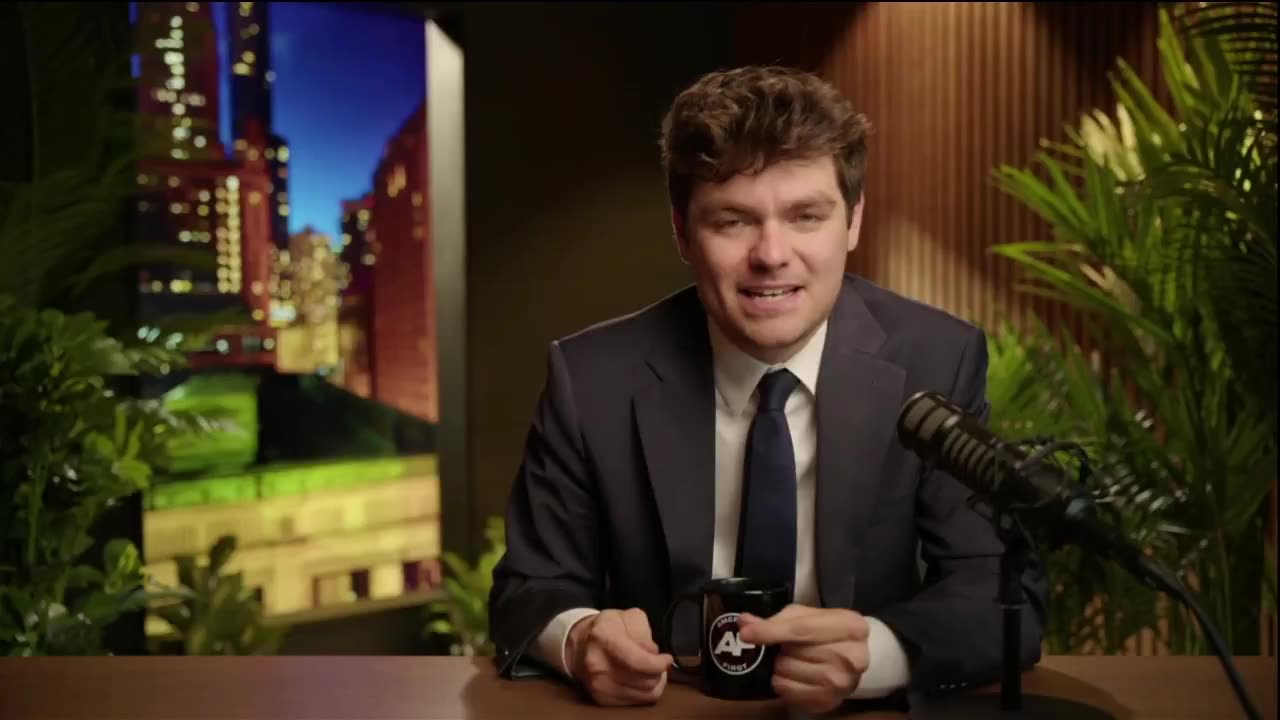 Nick Fuentes warns there may be a False Flag to get the US involved in a war with Iran