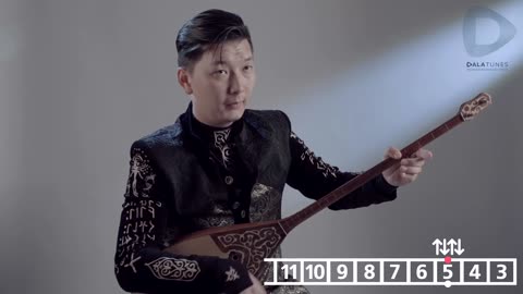 Dombyra №16 - Zhastar bii_1