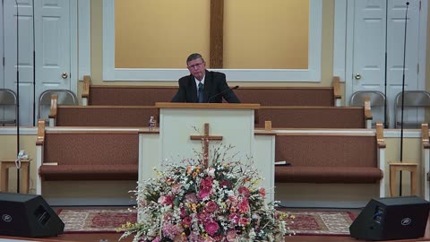 Sunday Morning Service | 05/11/2025 | Faith Baptist Church