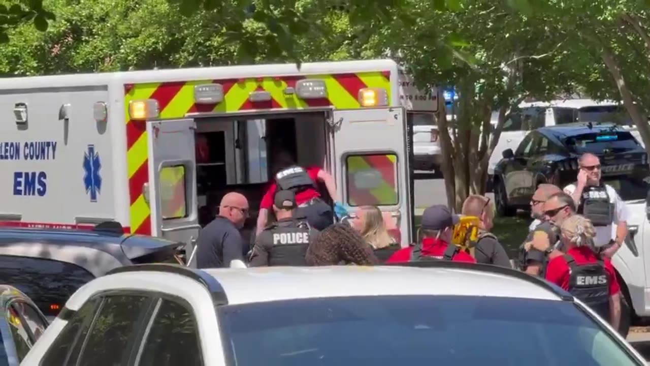 Florida State University shooting suspect in custody