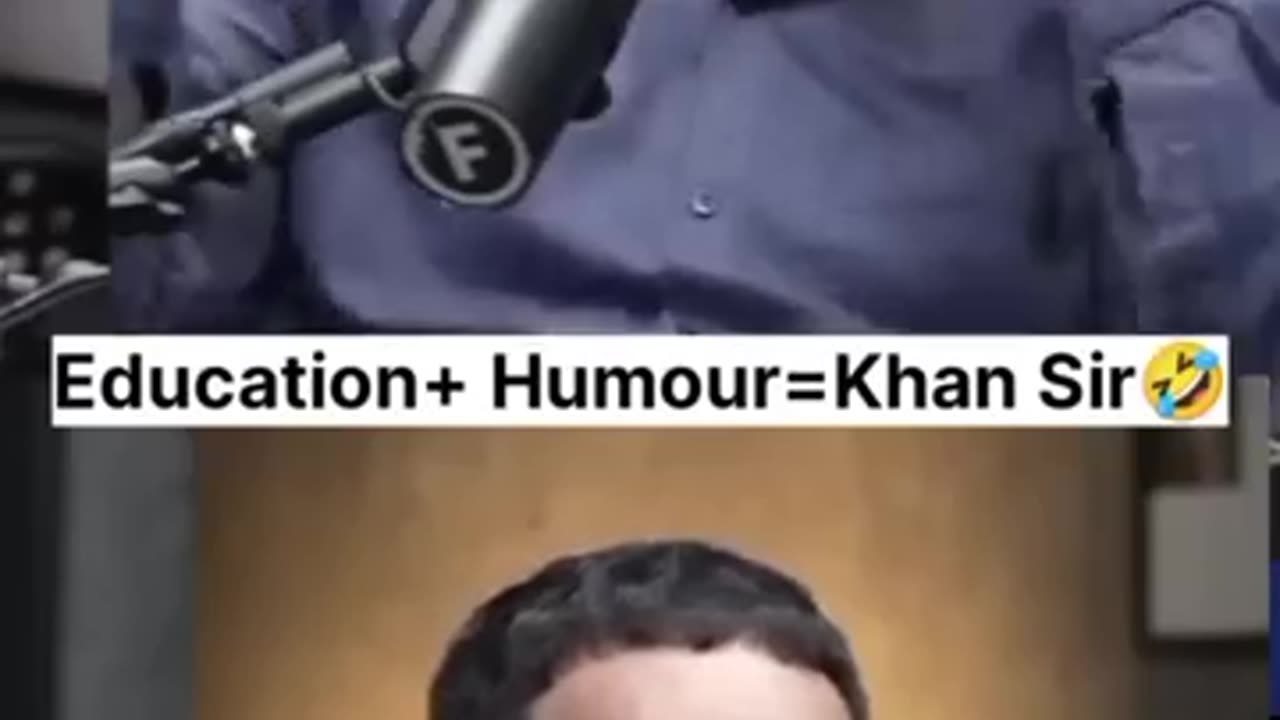 Khan sir