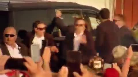 Trump Attempted assassination Different version
