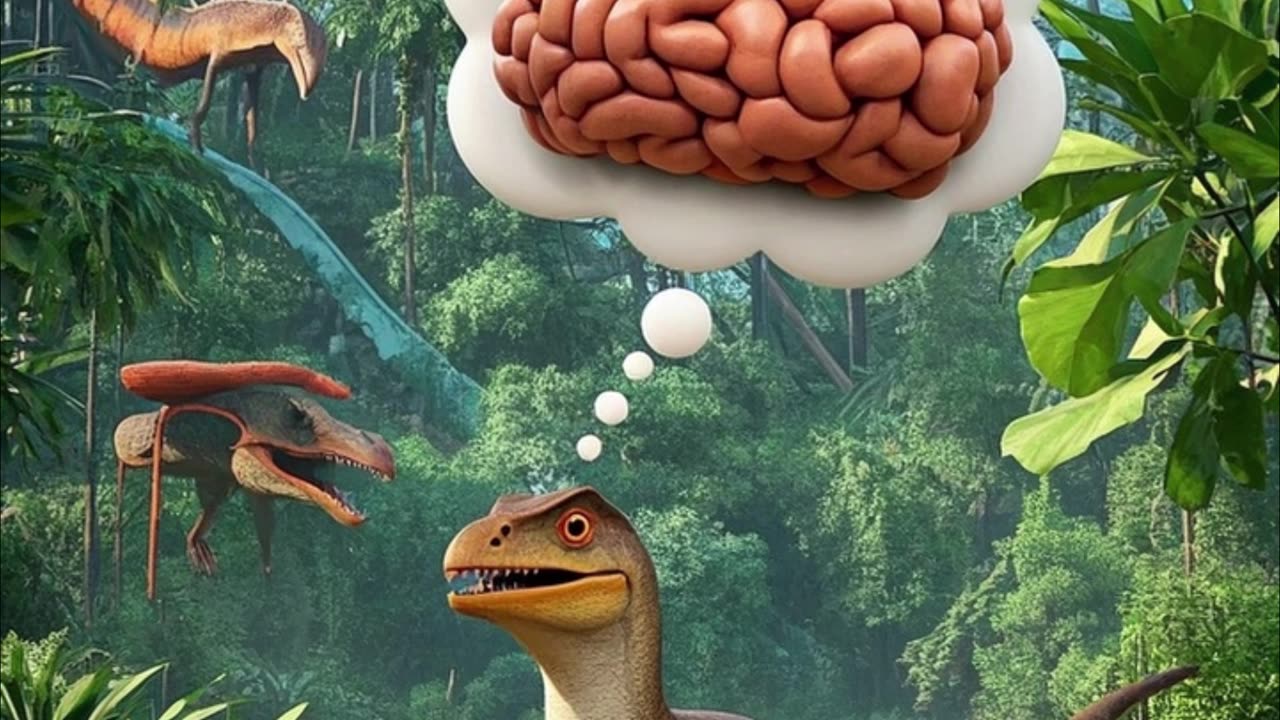 Dinosaurs Story Brief