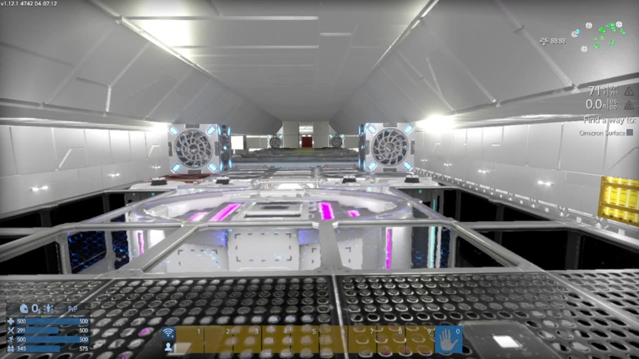 Empyrion - My Custom Ship Creations