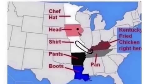 FINDING KENTUCKY ON A MAP (MEME)