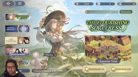 Summoning Flavia – This Got Out of Hand Fast