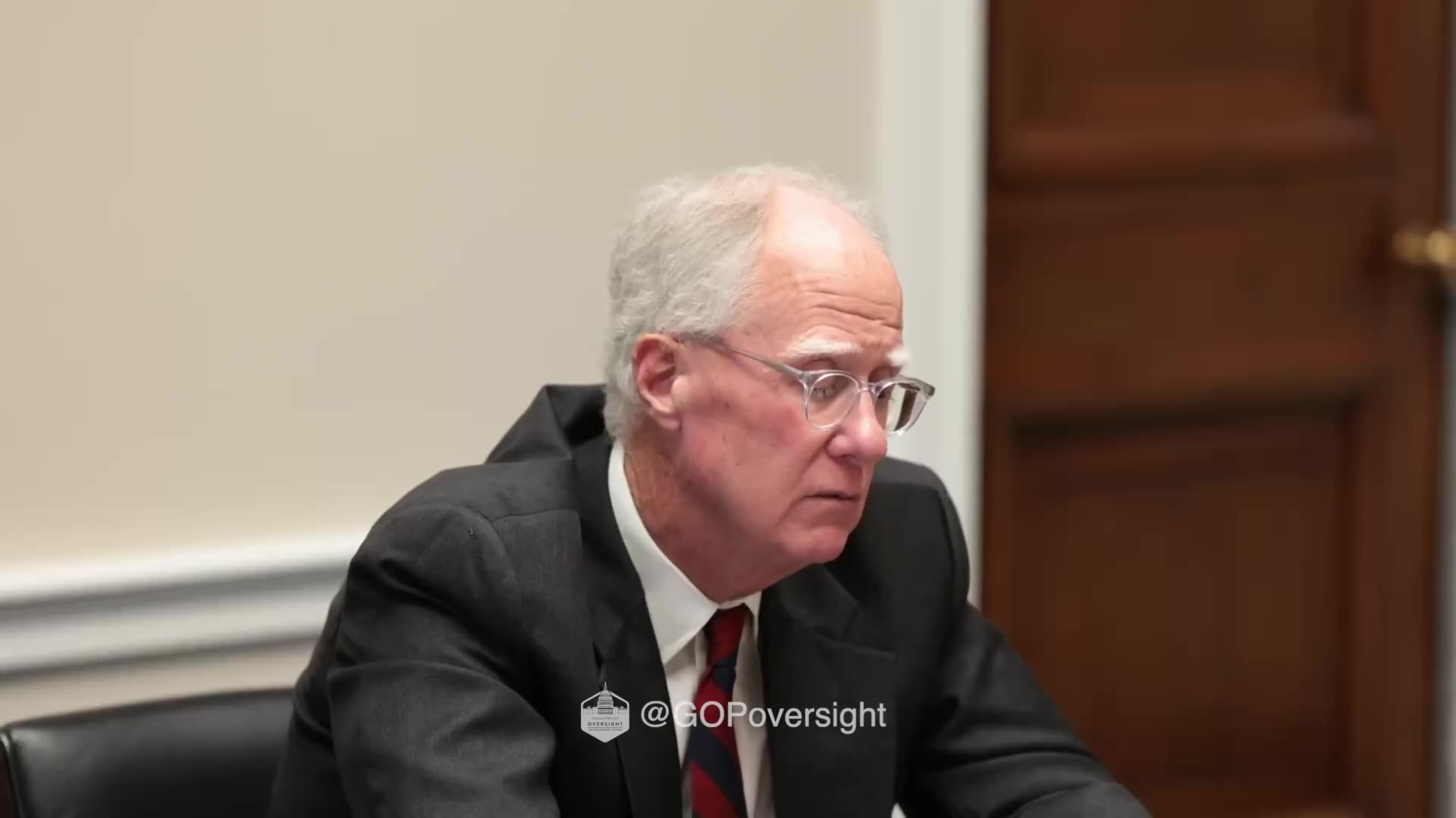 The Transcribed Interview of Mike Donilon | The Biden Autopen Presidency