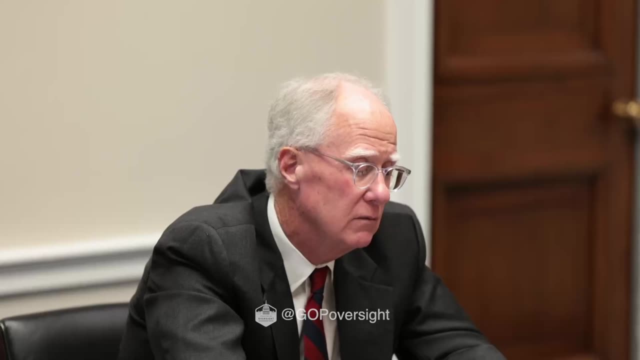 The Transcribed Interview of Mike Donilon | The Biden Autopen Presidency