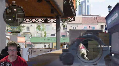 Terrible call of duty player!