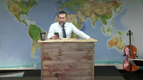 20250820 Psalm 88 | A Trouble-Filled Soul and God's Hidden Face (Wednesday PM 8/20/2025)