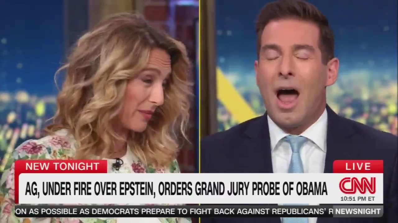 Elie Honig says “election interference” and “manufacturing intelligence” are NOT crimes