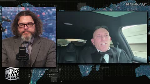 The Alex Jones Show & The War Room in Full HD for November 7, 2025.