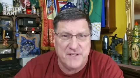 Liberty and Security - Ritter’s Rant