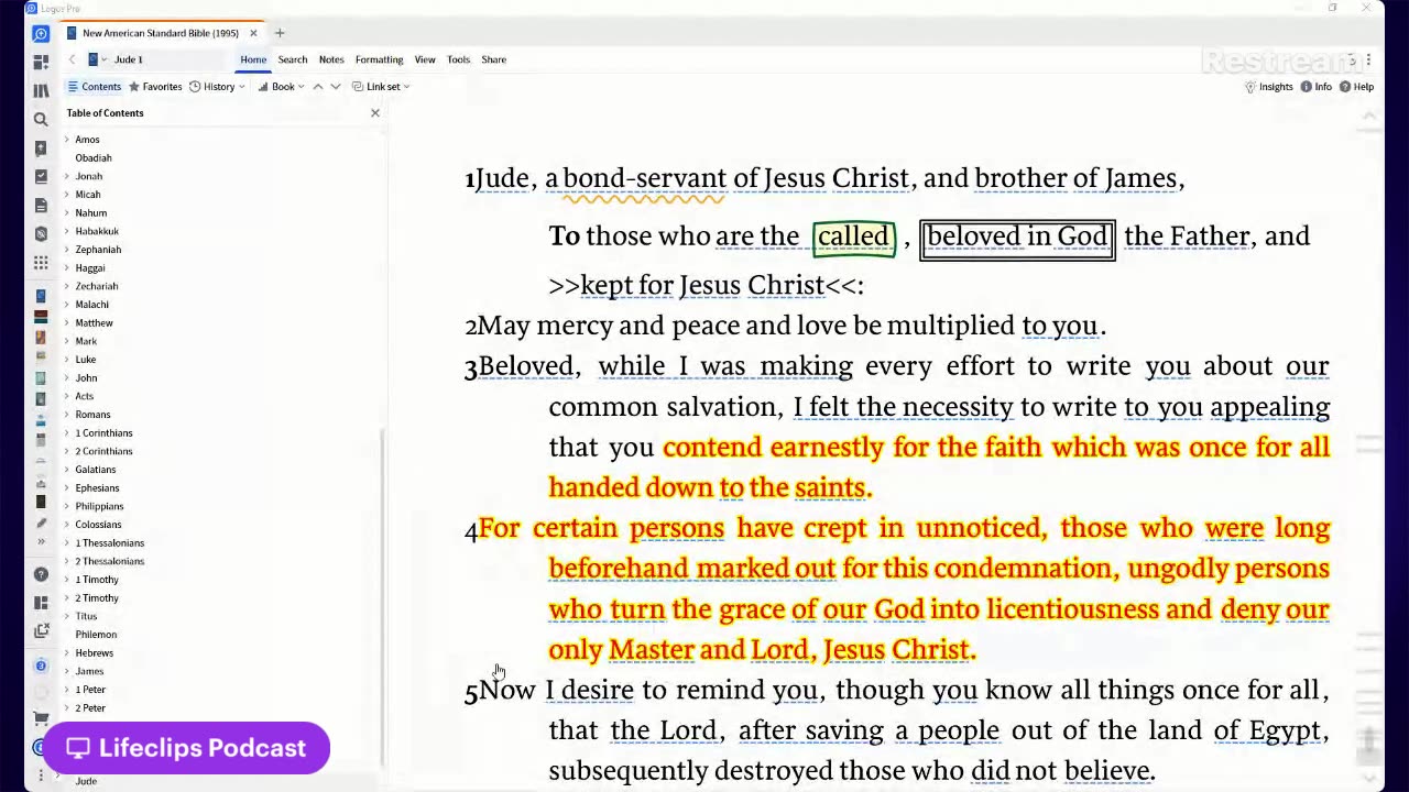 Testing out new Streaming Platform