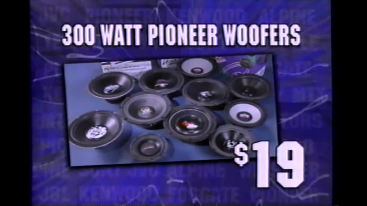 April 27, 2000 - Mega Sale at the Indiana State Fairgrounds