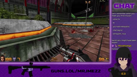 [GUNSMITH VTUBER] Hey look, a stream