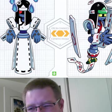 Medabot Thoughts: Yulia