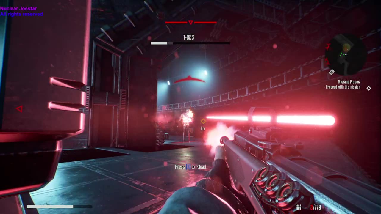 Terminator Resistence Part 23