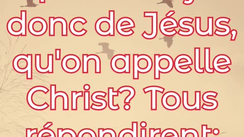 "Le Sort de Jésus : Le Cri de la Foule pour la Crucifixion" Matthieu 27:22,23#shorts #youtube #jesus