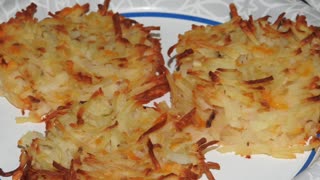 Hash Browns for Dinner