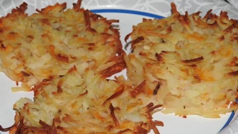 Hash Browns for Dinner