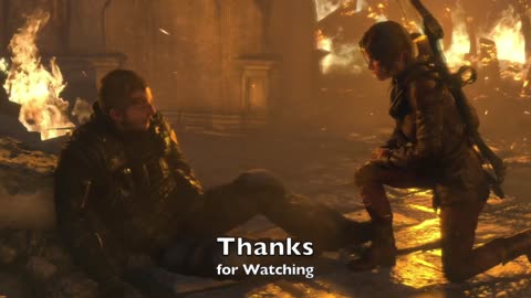 Rise of the Tomb Raider: the Divine Source