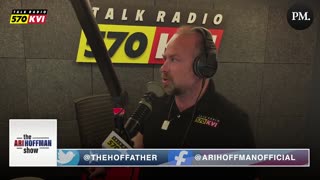 The Ari Hoffman Show- Don't let the door hit you on the way out