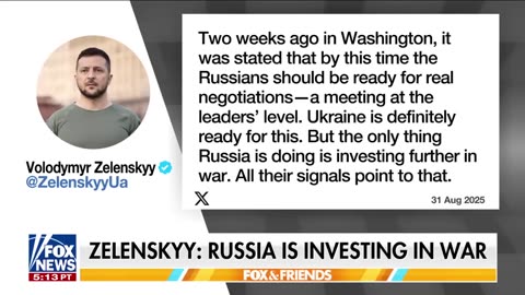 Trump's deadline for Russia-Ukraine negotiations looms: 'Time is running out'