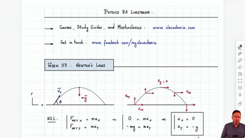 Physics 8A - Chapter 03 - Newtons Laws
