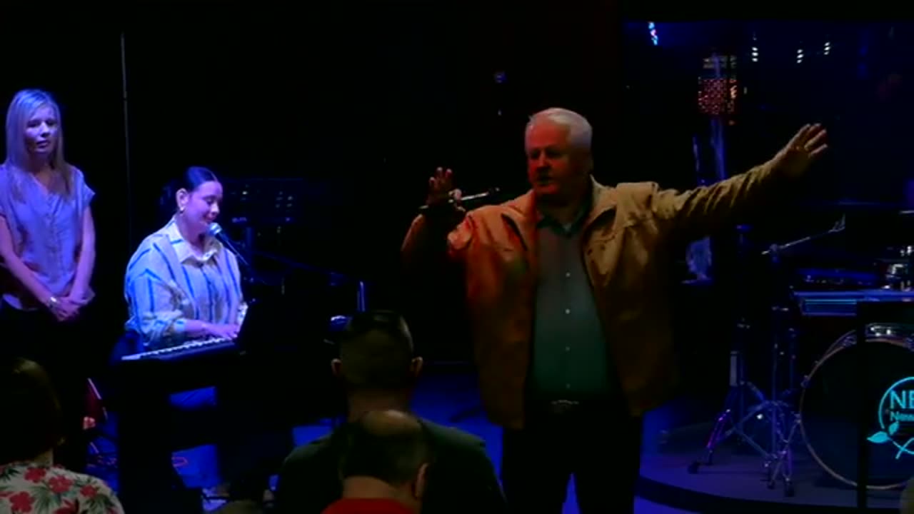 Dr. Marius Higgins, Prophetic Service