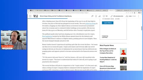 Crypto accounting, North Korean Bankers, and year end hangover (Crypto Series Part XXXII)