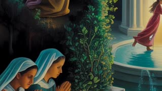 Regreso de José a Nazaret - Visiones de la beata Ana Catalina Emmerick