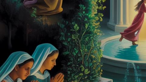 Regreso de José a Nazaret - Visiones de la beata Ana Catalina Emmerick