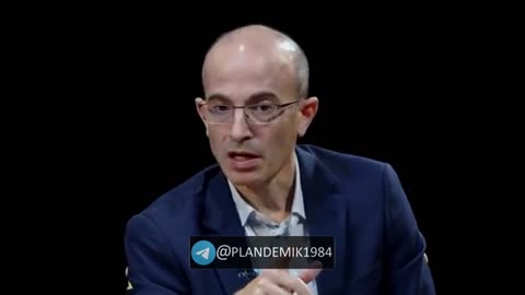 Harari Warns the Real AI Threat Is Bureaucratic Control, Not Killer Robots
