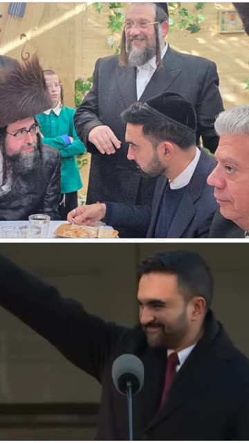 One is reality. The other propaganda..