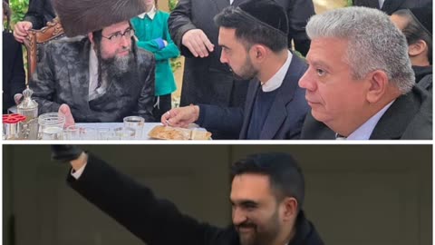 One is reality. The other propaganda..