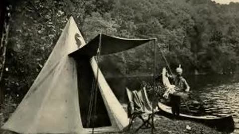 The Book of Camping & Woodcraft: A Guide to the Wilderness (1906) (AUDIOBOOK Part 2/2)