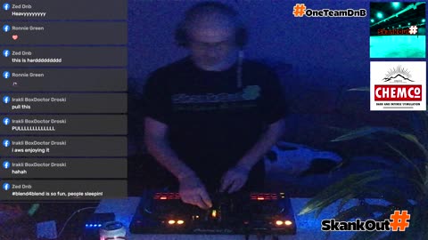 SkankOut#Sessions is live! linktr.ee/skankout for all live links!