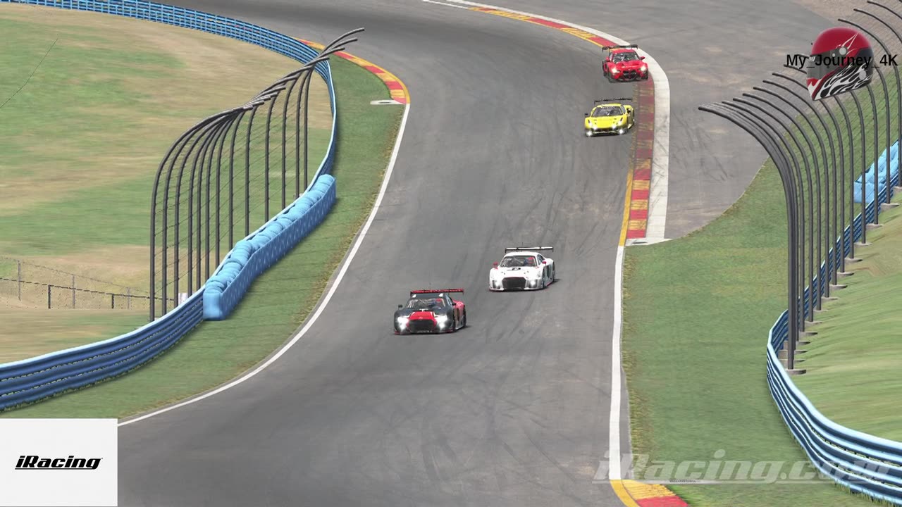 Race 43 GT3 Challenge B License