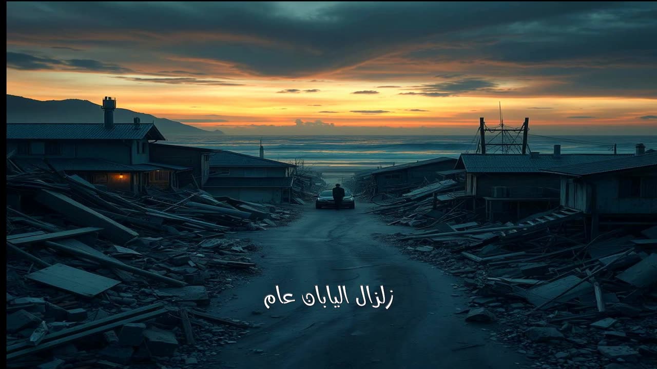 كوارث طبيعية مرعبة! رحلة مُذهلة #كوارث #طبيعة #مغامرات