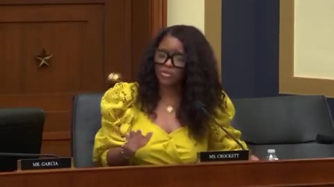 Jasmine Crockett ATTACKS Melania Trump